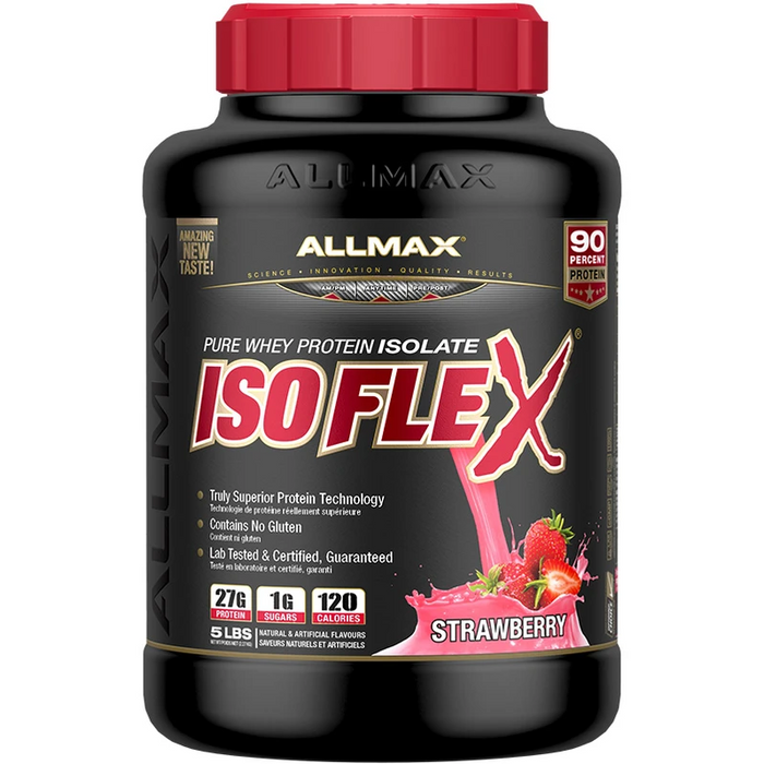 Allmax Isoflex 5lb