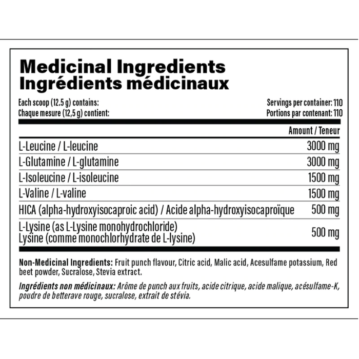 Nutrabolics Anabolic State Value Size