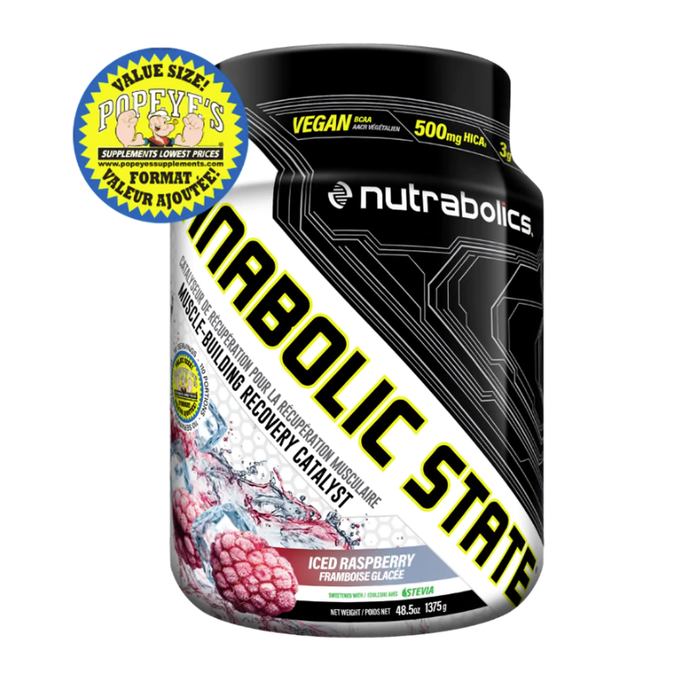 Nutrabolics Anabolic State Value Size