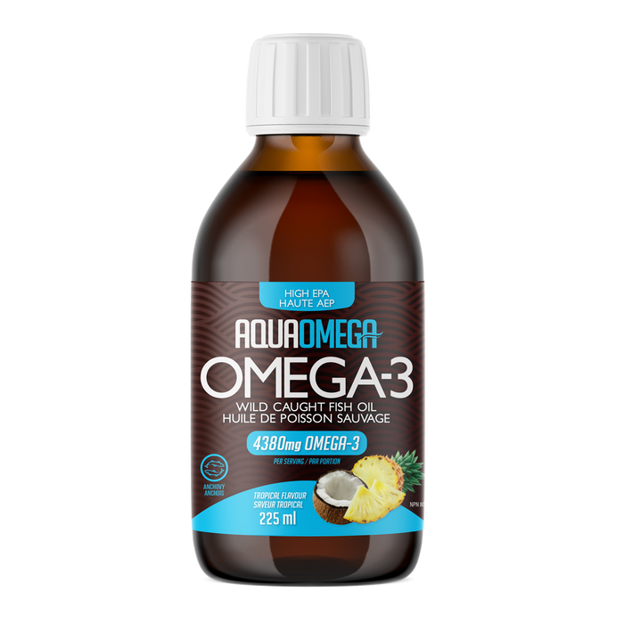 AquaOmega High EPA 225ml