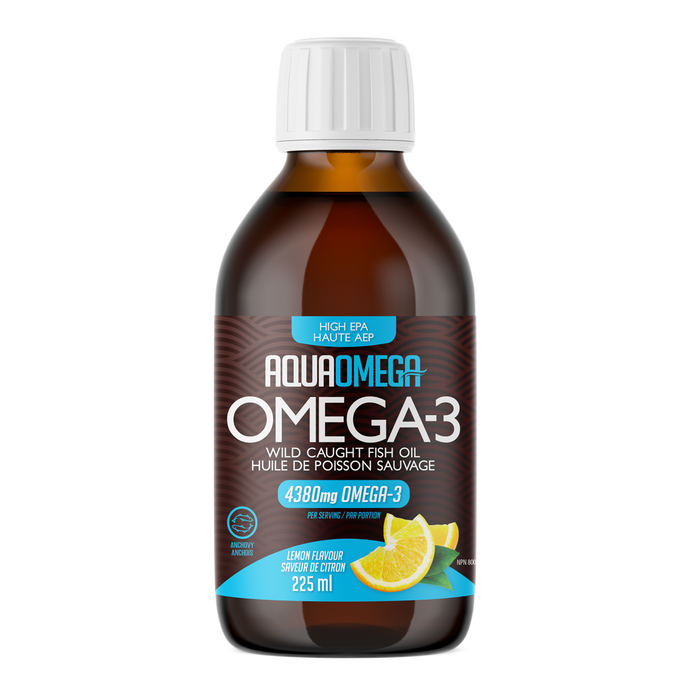 AquaOmega High EPA 225ml