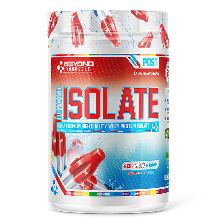 Beyond Yourself Isolate Candy Series 30 Serving