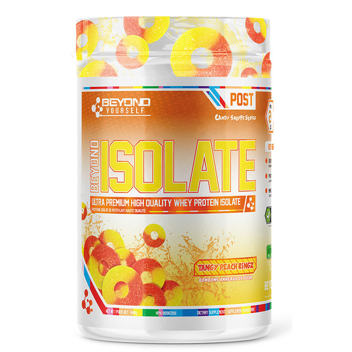 Beyond Yourself Isolate Candy Series 30 Serving