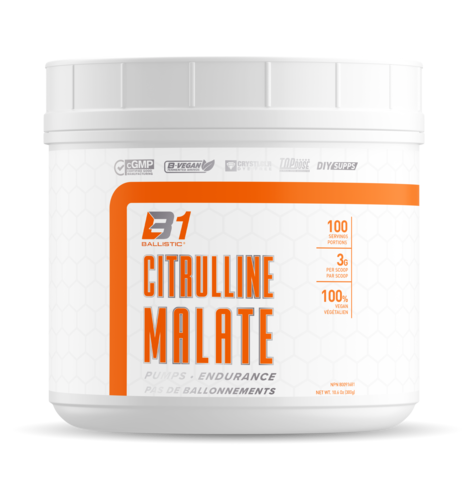 Ballistic Labs Citrulline Malate 300g