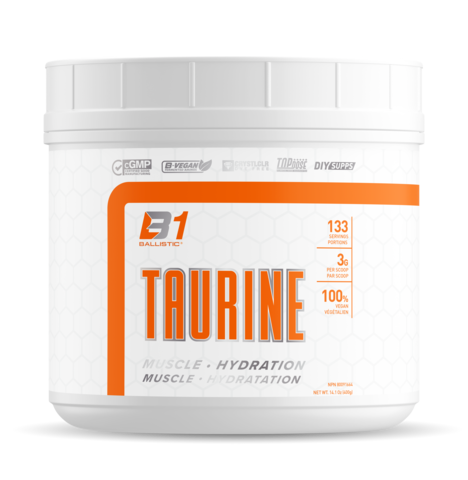 Ballistic Labs Fermented Taurine 400g