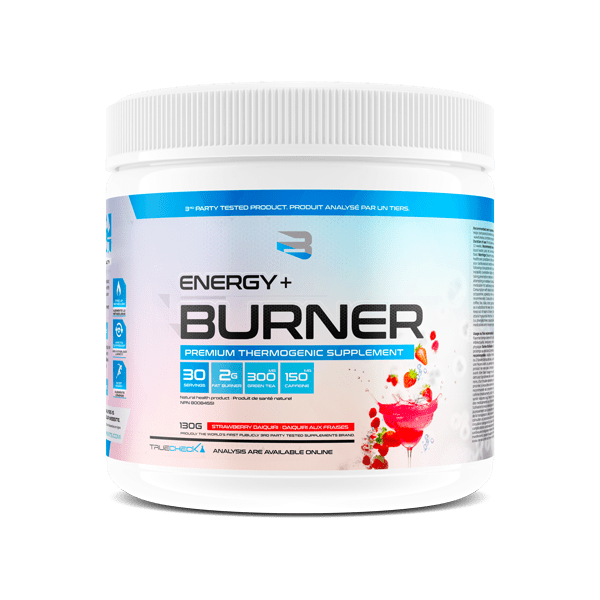 Believe Energy + Burner 150g