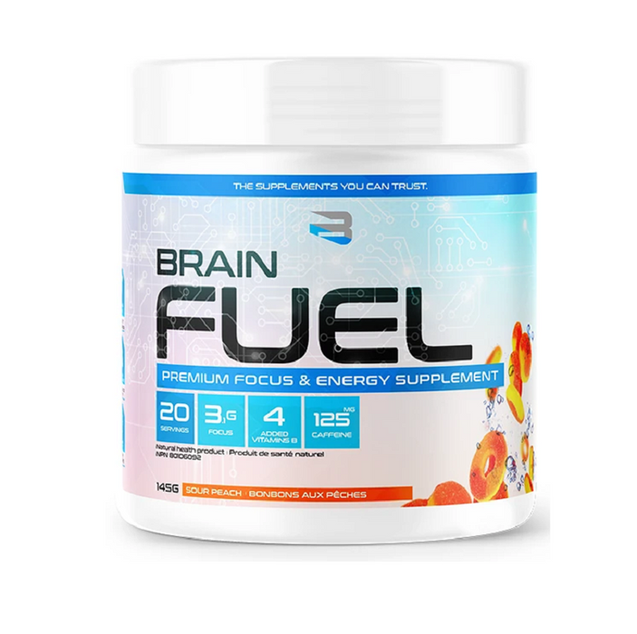 Believe Brain Fuel