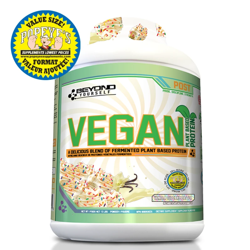 Plant Based Protein Powder