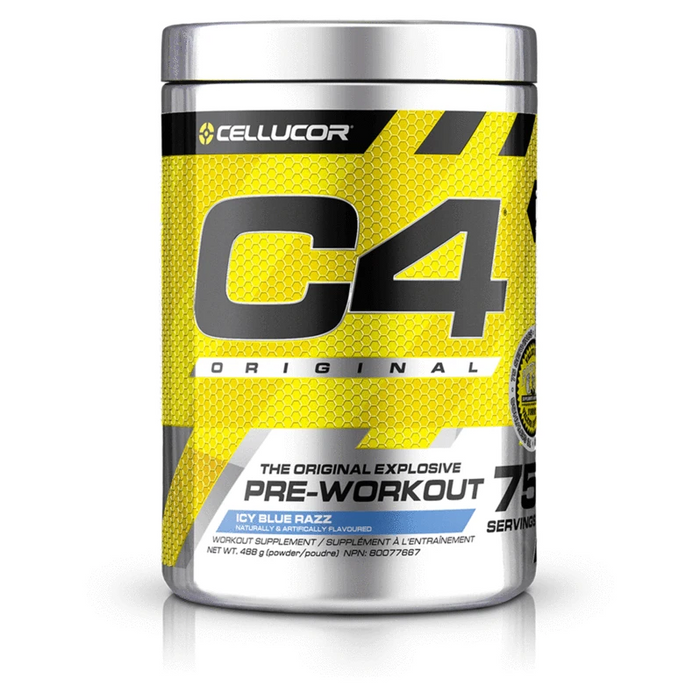 Cellucor C4 Original Value Size 75 Servings