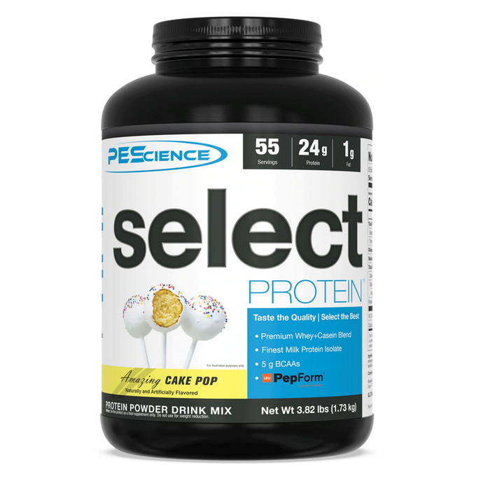 PESience Select Protein 55 Serving