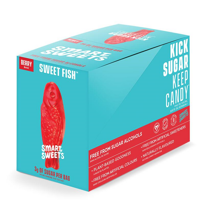 Smart Sweets 12 pack