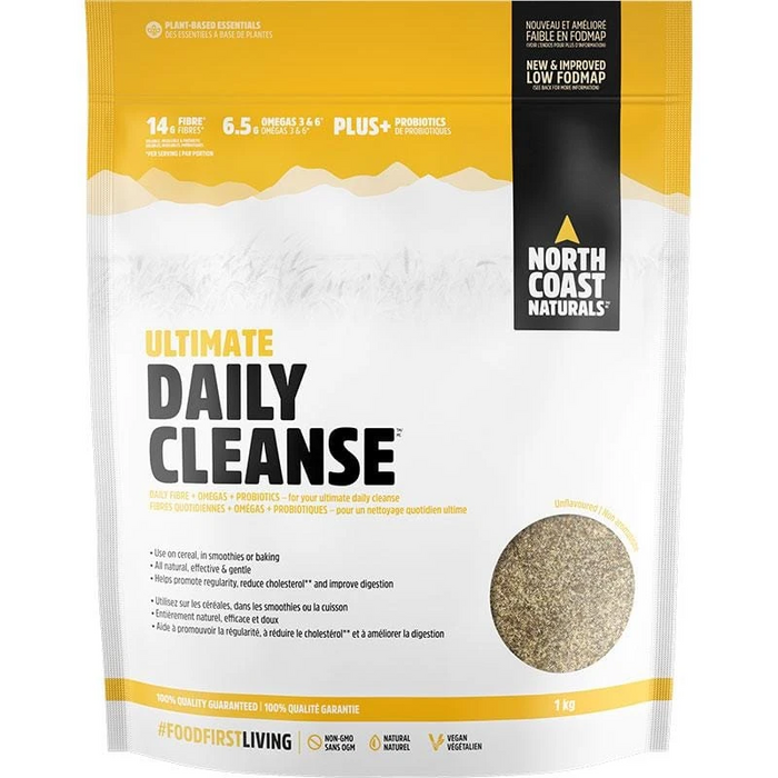 North Coast Naturals Daily Cleanse 1000g