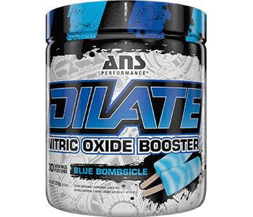 ANS Dilate Pump Pre Workout