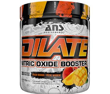 ANS Dilate Pump Pre Workout