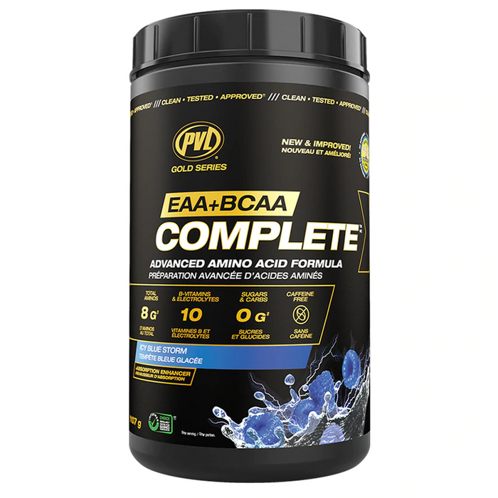 PVL EAA + BCAA Complete Value Size