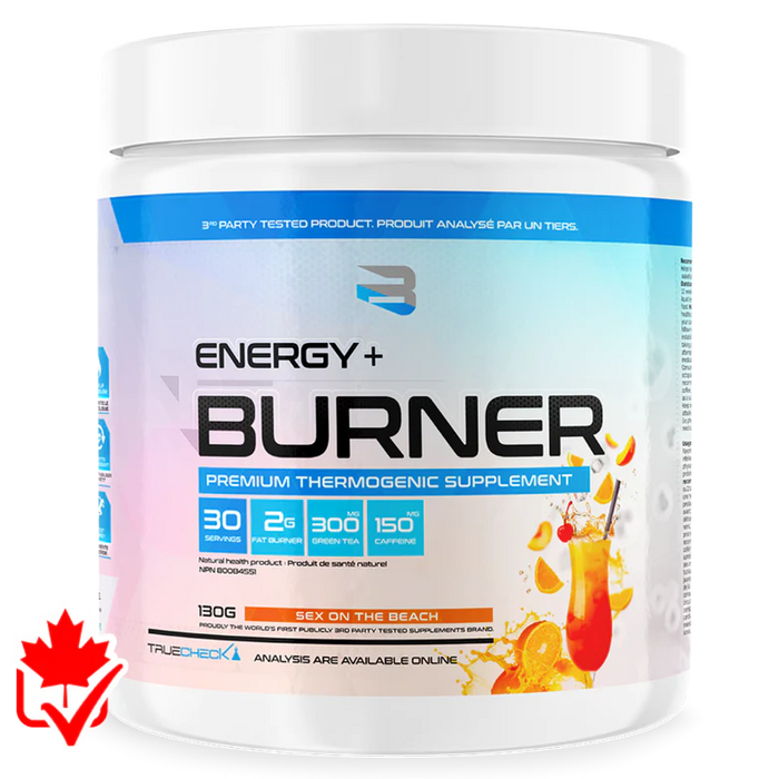Believe Energy + Burner 150g