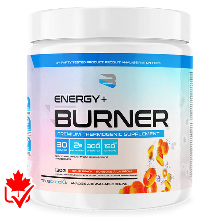 Believe Energy + Burner 150g