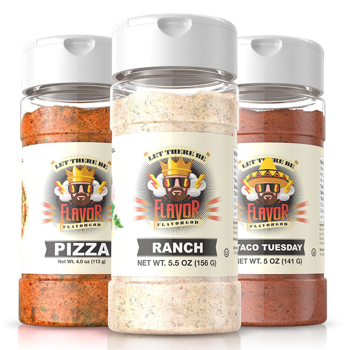 FlavorGod Seasoning