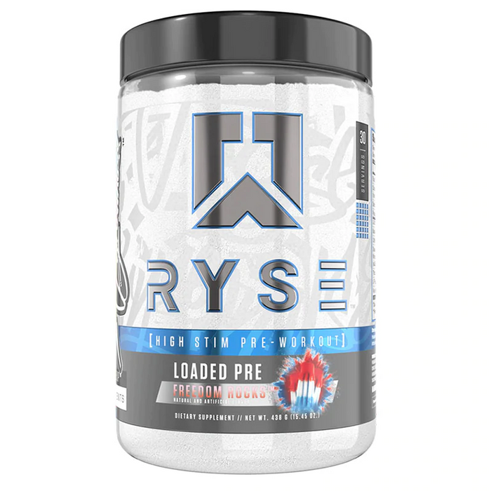 Ryse Loaded Pre Workout 30 Serving