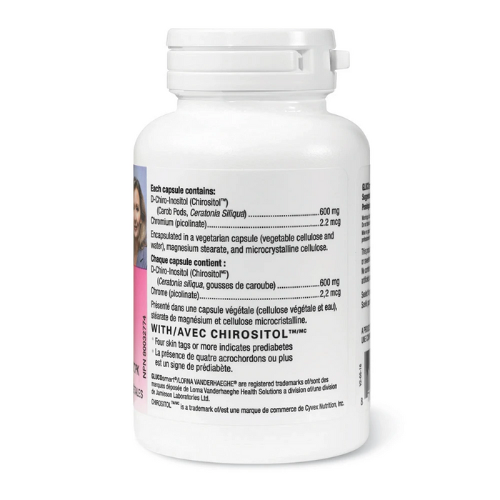 SmartSolutions GlucoSmart 30 Cap