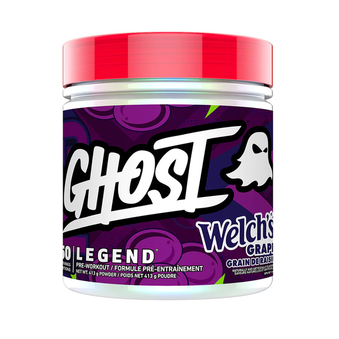 Ghost Legend V3 Pre Workout