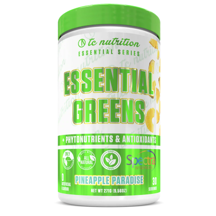 TC Essential Greens