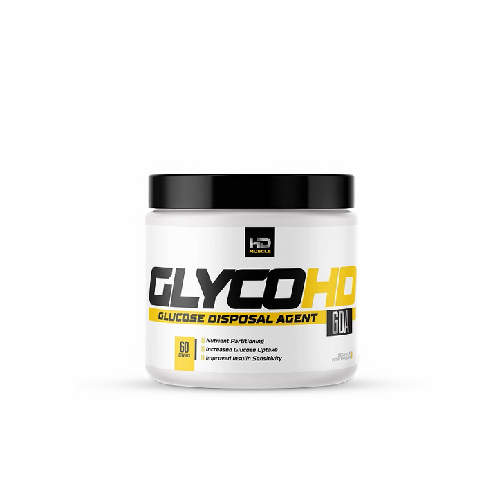 HD Muscle GlycoHD 60 Cap