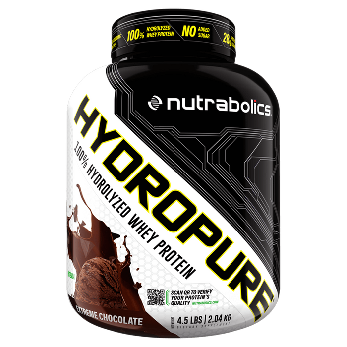 Nutrabolics Hydropure 4.5lb