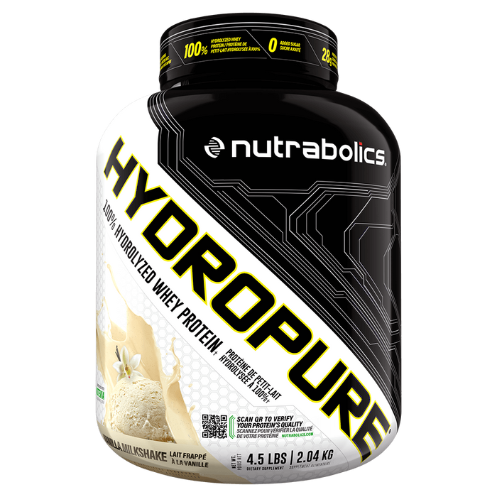 Nutrabolics Hydropure 4.5lb