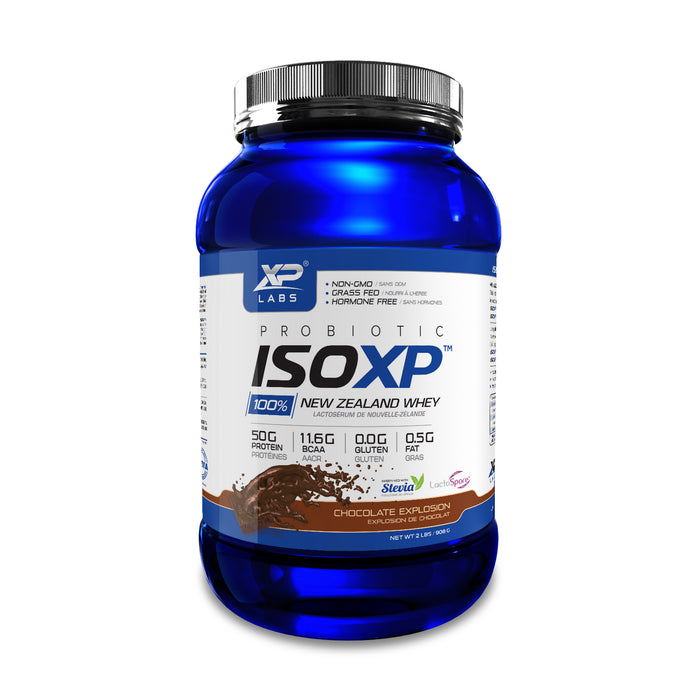 XP Labs IsoXP New Zealand Whey