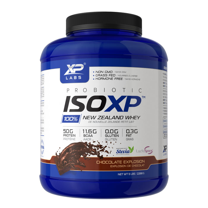 XP Labs IsoXP New Zealand Whey