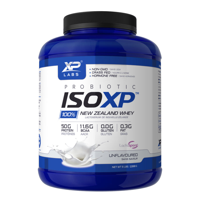 XP Labs IsoXP New Zealand Whey