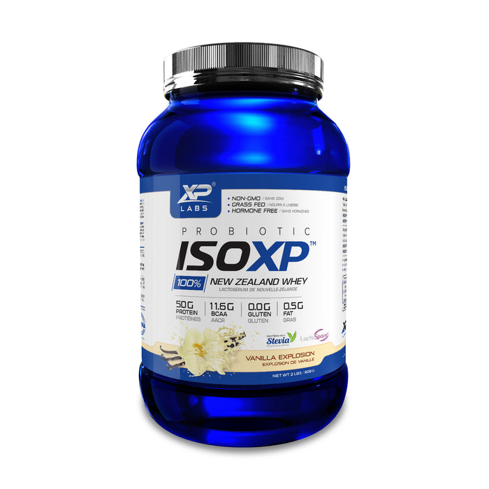 XP Labs IsoXP New Zealand Whey