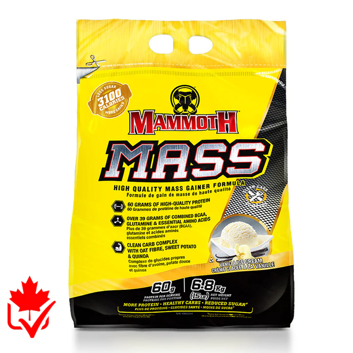 Mammoth Mass 15lb