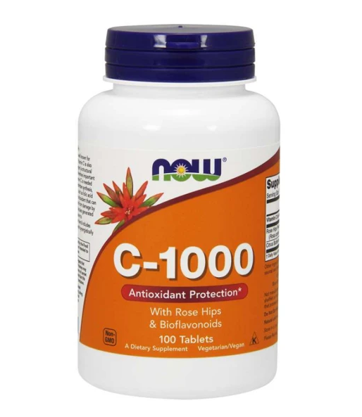 NOW C-1000 100 Tabs