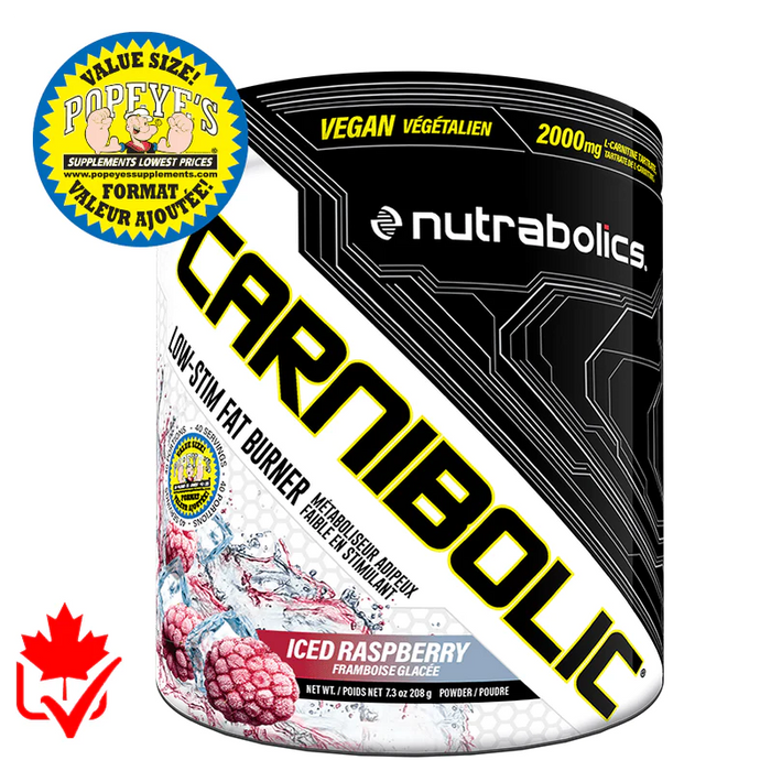 Nutrabolics Carnibolic Value Size