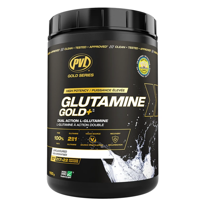 Glutamine Gold 1100g Value Size