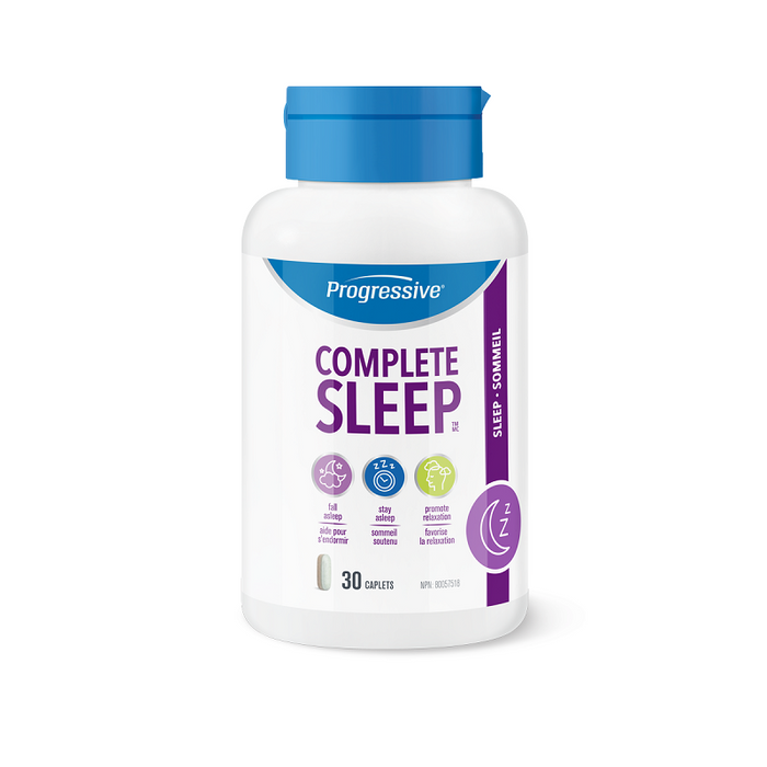 Progressive Complete Sleep 30 Cap