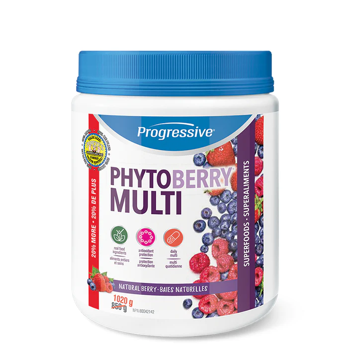 Progressive PhytoBerry MULTI 1020g