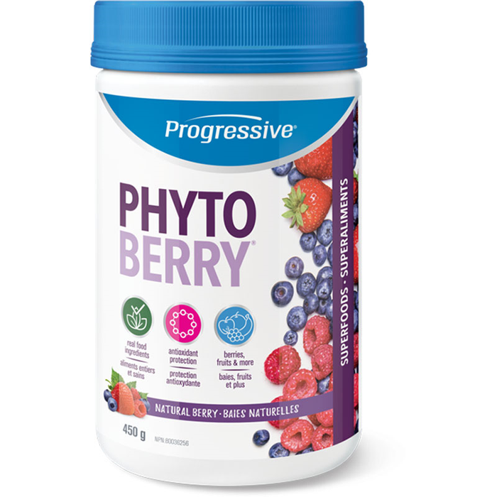 Progressive PhytoBerry 450g