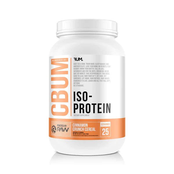 CBUM Itholate Protein 25 Serving