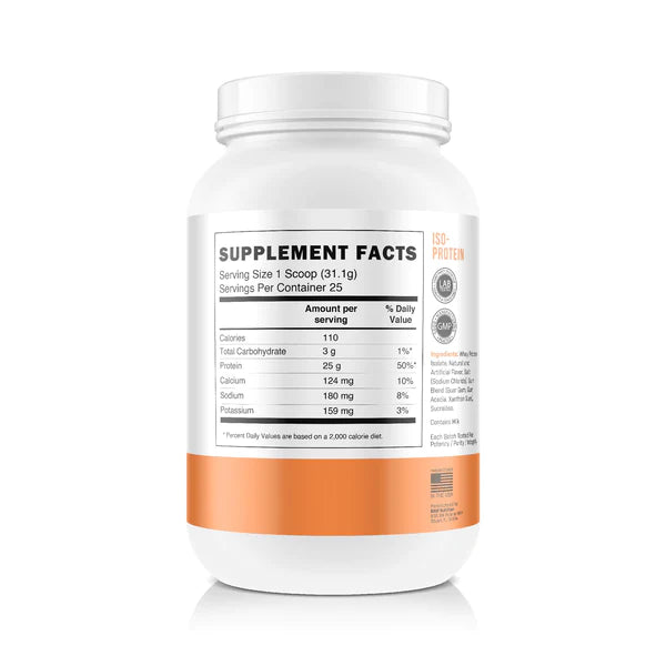 CBUM Itholate Protein 25 Serving
