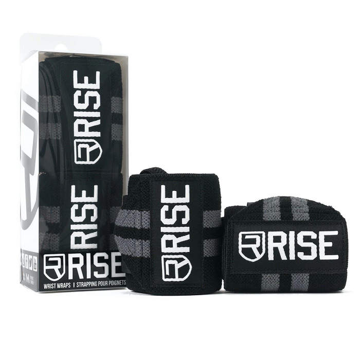 Rise Wrist Wraps