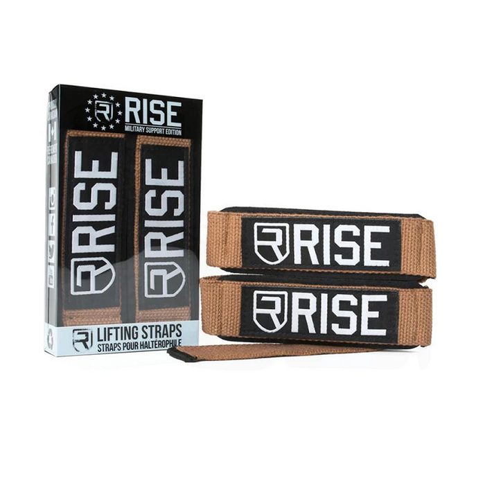 Rise Lifting Straps