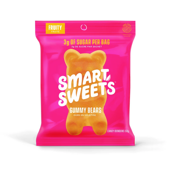 Smart Sweets 12 pack