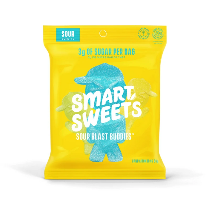 Smart Sweets 12 pack