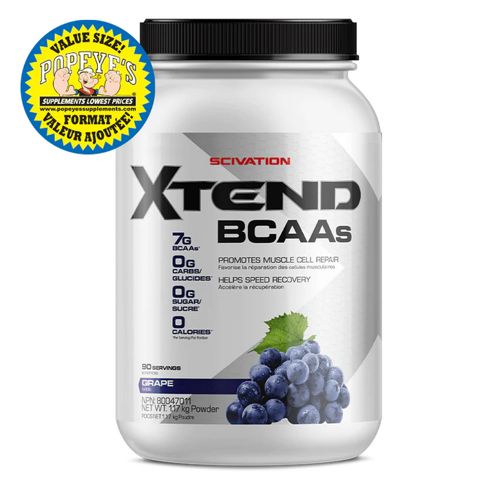 Scivation Xtend Value Size 90 Serving