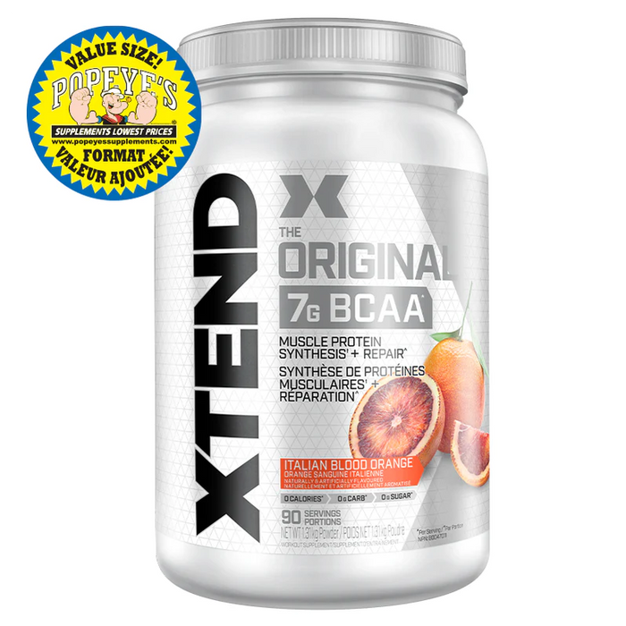 Scivation Xtend 90 Serving