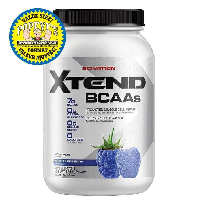 Scivation Xtend 90 Serving