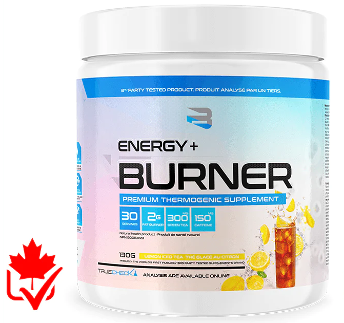 Believe Energy + Burner 150g